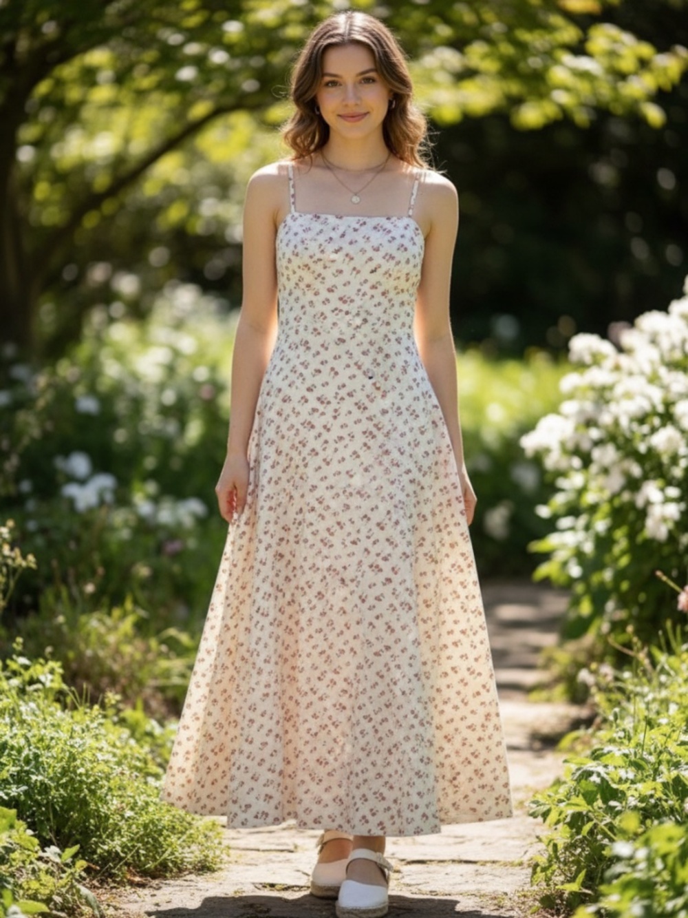 NWT Cherry sundress